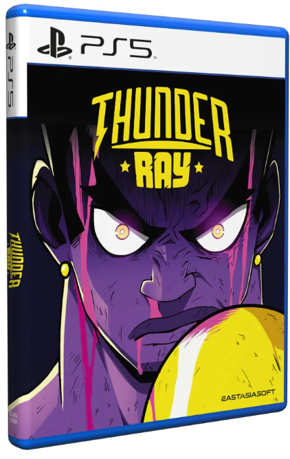 THUNDER RAY [STANDARD EDITION] PlayStation 5