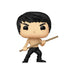 Pop! Icons Bruce Lee w/Bo Staff