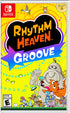 Rhythm Heaven Groove Nintendo Switch