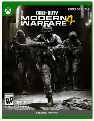 Call of Duty: Modern Warfare IV Xbox Series X