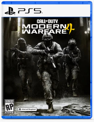 Call of Duty: Modern Warfare IV PLAYSTATION 5