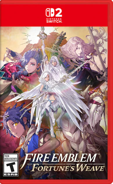 Fire Emblem: Fortune’s Weave Nintendo Switch 2