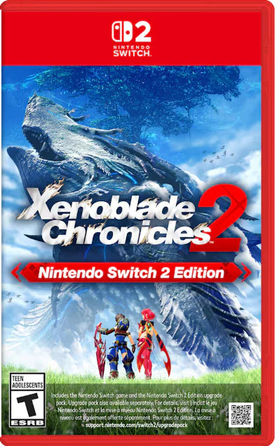 Xenoblade Chronicles 2 Nintendo Switch 2