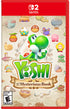 Yoshi and the Mysterious Book Nintendo Switch 2