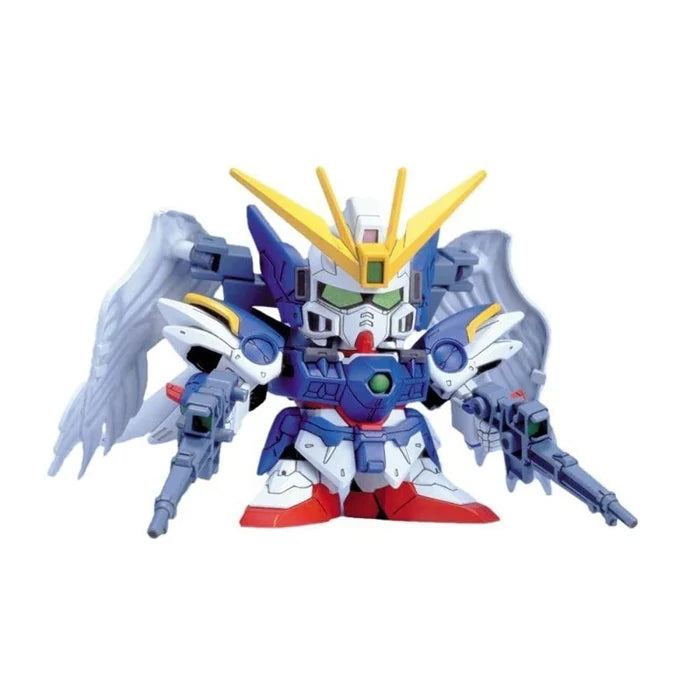 Sd Bb W Gundam Zero Custom