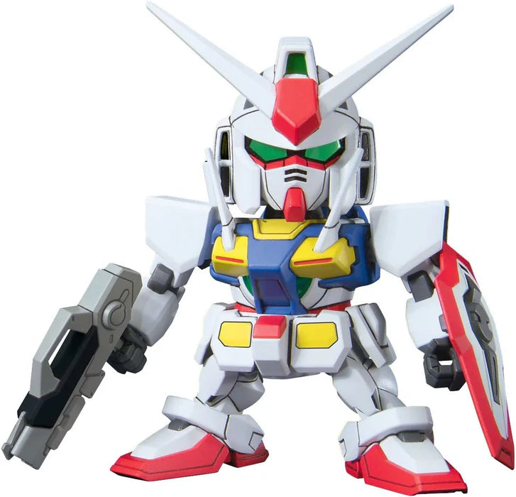 Sd Bb 333 Gundam O Gundam Type A.C.D