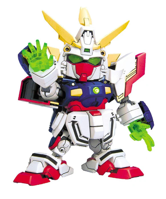 Sd Bb 239 Shining Gundam