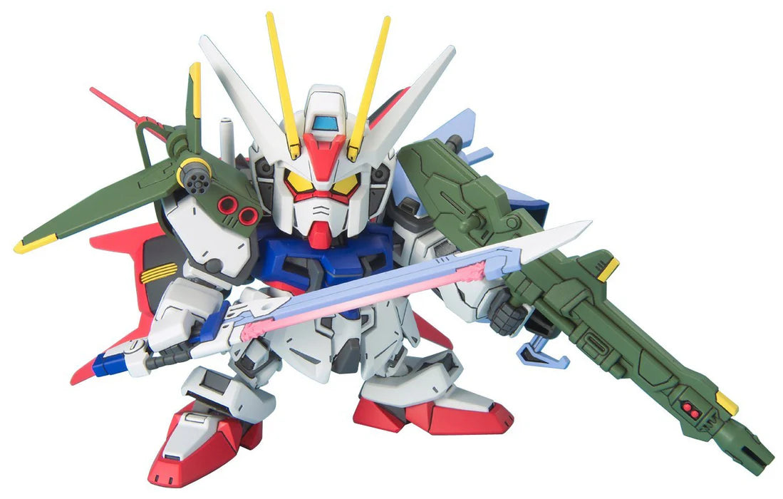 Gundam Sd-259 Strike Gundam Striker Weapon System
