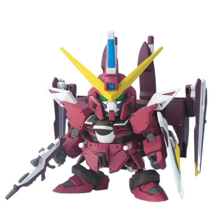 Sd Bb Justice Gundam Non-Scale