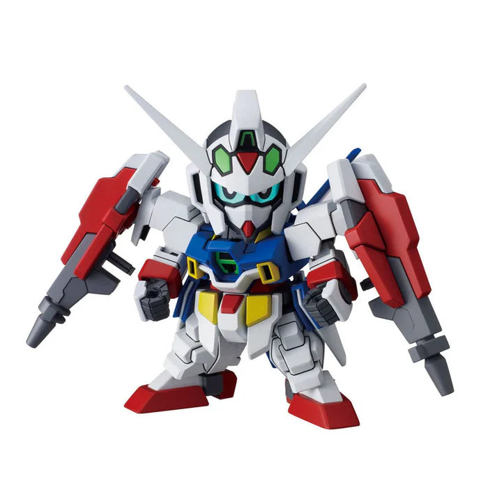 Sd Bb Gundam Age-2 Normal Doublebullet