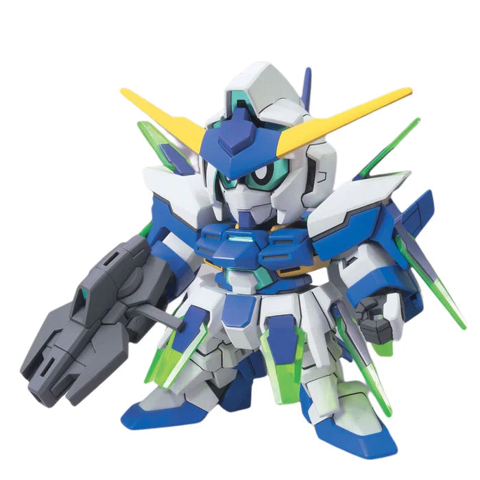 Sd Bb Gundam Gundam Age-Fx