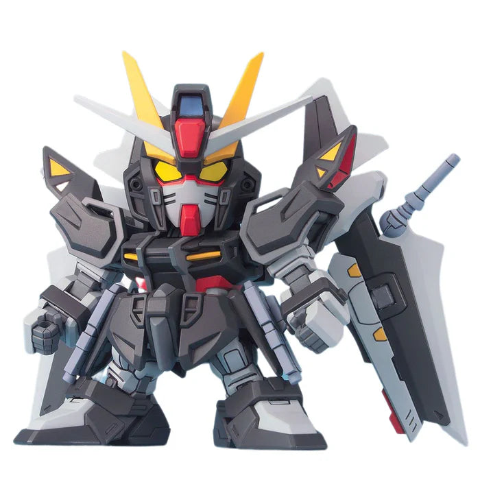 Bb Senshi Strike Noir Gundam