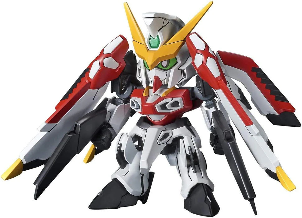 Sd Gundam Cross Silhouette 17 Phoenix Gundam