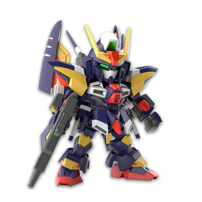 Sd Gundam Cross Silhouette Tornado Gundam