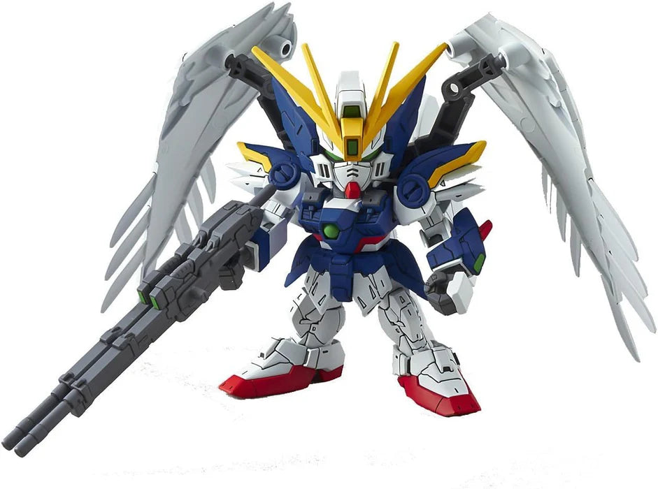 SD Gundam Ex Standard 004 Wing Gundam Zero EW