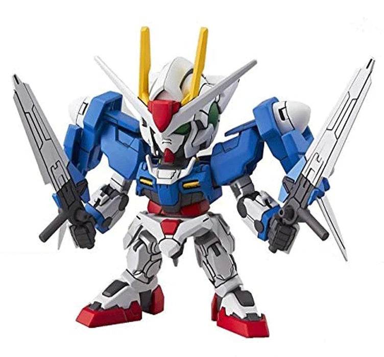 Sd Gundam Ex-Standard Gn-0000 Oo Gundam