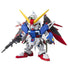 Ex Standard Mobile Suit Gundam Seed Destiny Destiny Gundam Color Coded