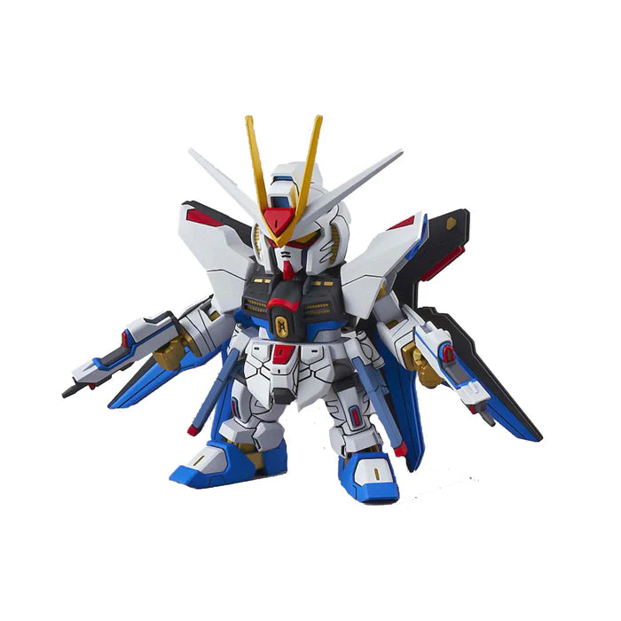 Sd Gundam Ex-Standard Zgmf-X20A Strike Freedom Gundam