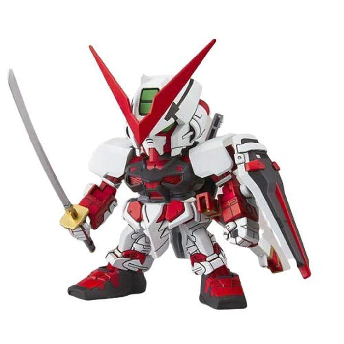 Sd Gundam Ex-Standard Gundam Astray Red Frame
