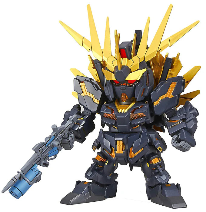Sd Gundam Ex-Standard Unicorn Gundam 02 Banshee Norn Non