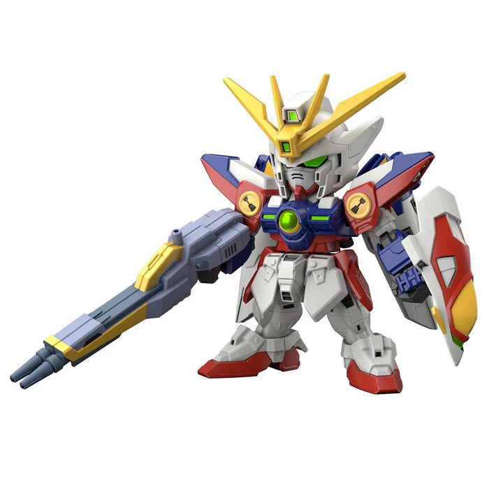 Sd Gundam Ex-Standard Wing Gundam Zero