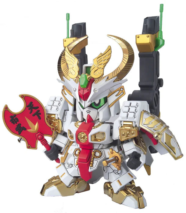 Sd Bb 395 Gundam Second Generation Imperator Musha Gundam