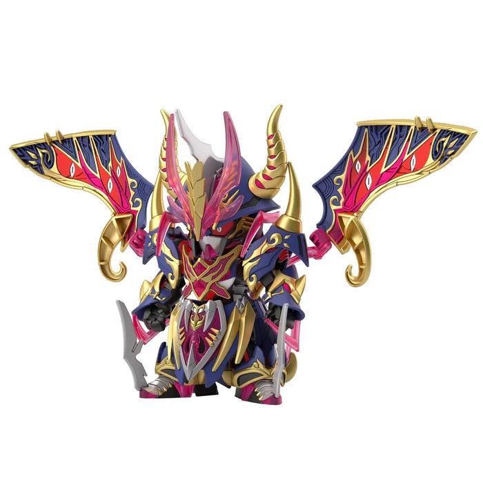 Sdw Heroes Bb Senshi Warlock Aegis Gundam