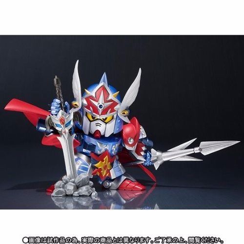 Sd Gundam Gaiden Crown Knight Gundam