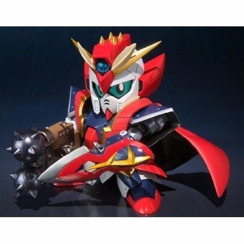 Sd Gundam Gaiden Warrior Double Zeta Gundam