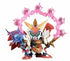 Sd Gundam Gaiden Wizard Nu Gundam
