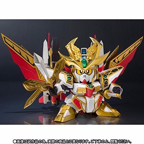 Sd Sengokuden Sandaime Gundam Daishougun Action Figure