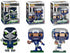 Pop! Complete Set 3 Seattle Seahawks NFL