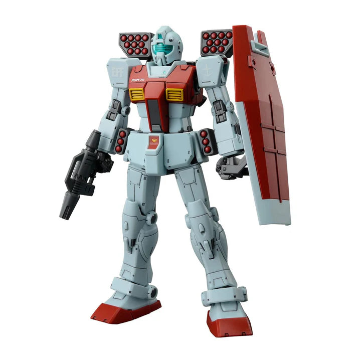Gundam 1/144 Gundam Cucurrus Doan Island Jim Shoulder Cannon Missile Pod