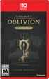 The Elder Scrolls IV: Oblivion Remastered Physical Deluxe Edition Nintendo Switch 2