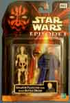 Star Wars Senator Palpatine with Bonus Battle Droid Rare Episode I 2-Packs!