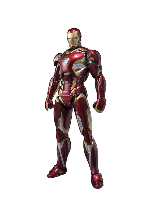 SH Figuarts Iron Man Mark 45