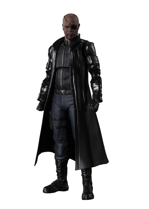 SH Figuarts Nick Fury