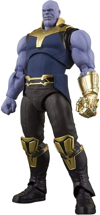 SH Figuarts Avengers Thanos