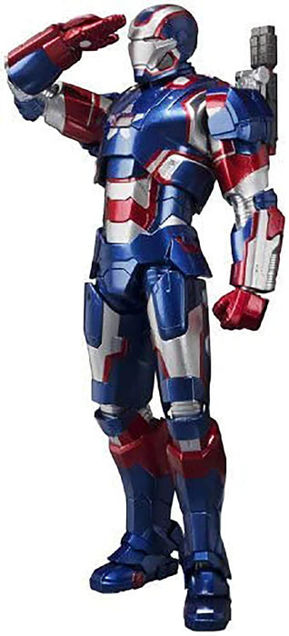 SH Figuarts Iron Patriot