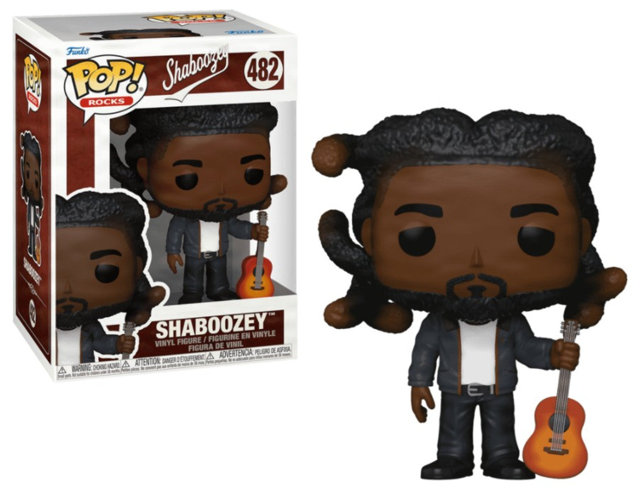 Pop! Rocks Shaboozey Tipsy