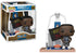 Pop! Deluxe Shaquille O'Neal w/Backboard Orlando Magic NBA