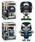 Pop! Combo 2 Richard Sherman & Blitz Seattle Seahawks NFL