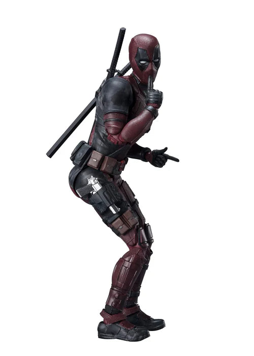 Shfiguarts Deadpool 2