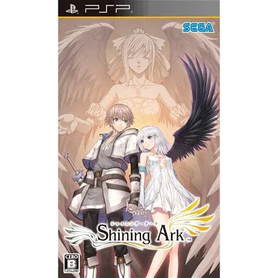 Shining Ark Sony PSP