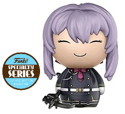 Dorbz Animation Seraph Of The End Shinoa With Weapon