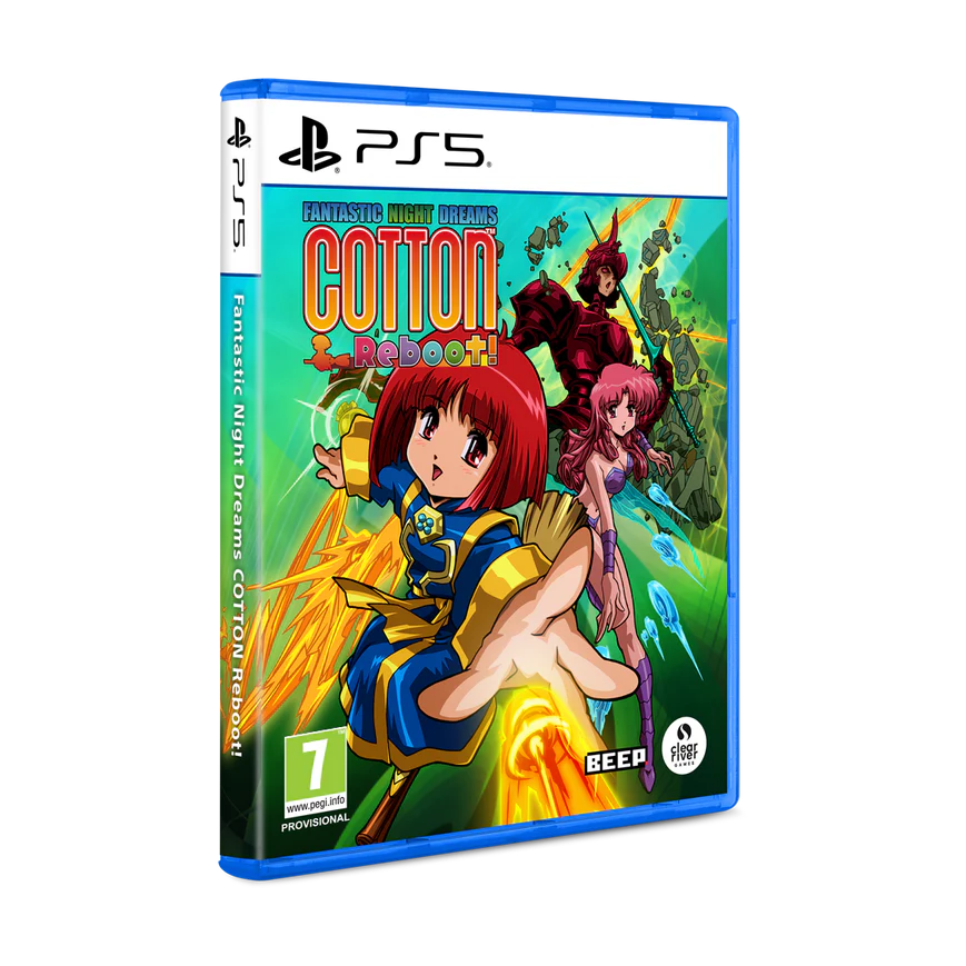 Cotton Reboot! PLAYSTATION 5