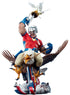 Sideshow Collectibles Peacemaker Eat Peace Statue