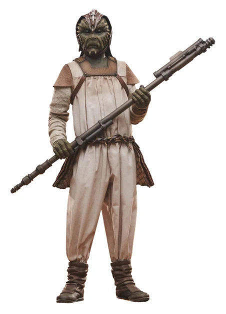 Sideshow Collectibles Star Wars Return of the Jedi Klaatu 1/6 Action Figure