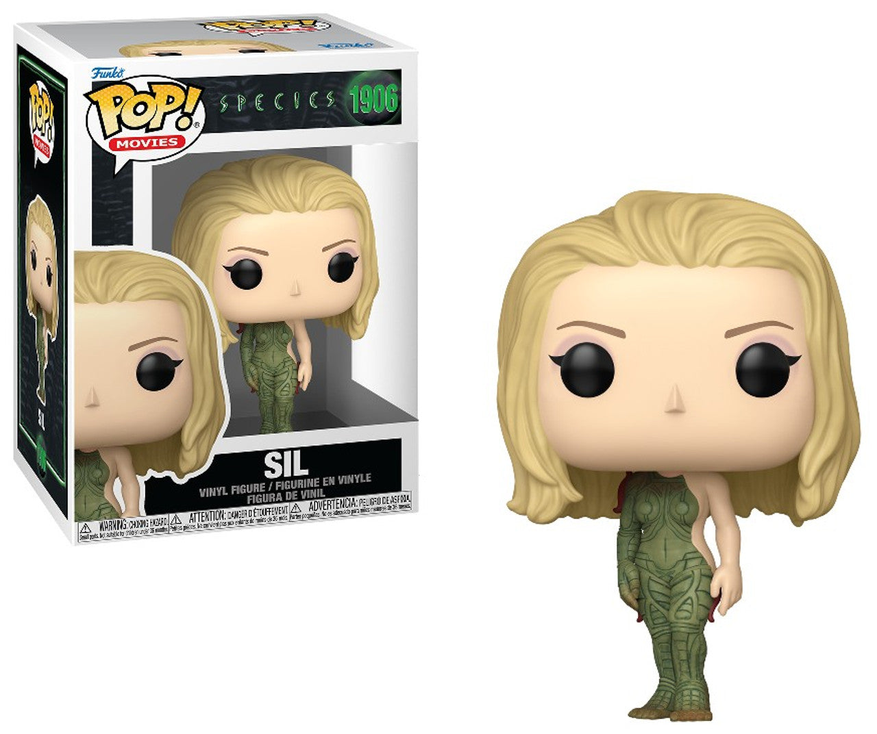 Pop! Movies Sil Species