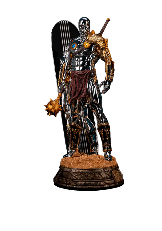 SILVER SURFER 1:3 STATUE